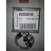 Motocar PORTA SPAZZOLE PER PIAGGIO VESPA GTS 250 2005