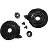 Caberg Meccanismi visiera, ricambio per caschi modello: Duke Evo