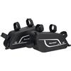 WILD HEART Borsa Portautensili Impermeabile per Moto con Cerniera Ermetica - Accessorio Compatibile per Moto e Dirt Bike (un paio)
