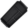 NLAIOUSL Soluzione di archiviazione interna del veicolo ABS Console Centrale Organizzatori per Jaecoo J7 PHEV 2025 Organizzatori Interni Auto Bracciolo Box ABS