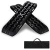 Lospitch Guida di avviamento con custodia, sabbia/fango/neve Recovery Board Offroad Tracks, 10T carico, scala per pneumatici per auto, camion, fuoristrada, camper