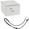 NTY Sensore, N° giri ruota HCA-SU-044 Compatibile con: OPEL AGILA, SUZUKI SPLASH