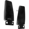 Generic Cerniere Per Lunotto Posteriore Compatibile Con Jeep Per Wrangler YJ TJ LJ 1997 1998 1999 2000 2001 2002 2003 2004 2005 2006 Cerniera Di Ricambio Per Portellone Posteriore 926-119