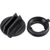 MAD HORNETS Oil Filler Cover Lid Pipe Kit per BMW R1100GS R1150GS
