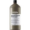 L'Oreal Professional L'OREAL PROFESSONNEL SERIE EXPERT ABSOLUT REPAIR MOLECULAR SHAMPOO 1500 ML
