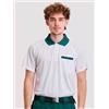 Workteam Polo unisex manica corta tecnica Personalizzate o neutre