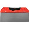 Yato YT-52247 - Spatola per intonaco, universale, 100, 200, 250 mm, in acciaio inox, dimensioni: 250 mm