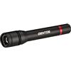 GENTOS Lexus RX-332D Torcia LED Luminosità 480 Lumen Tempo di Funzionamento 2 Ore Resistente alla Polvere Resistente all'acqua Utilizza 2 Batterie AA Conforme ANSI Standard