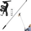 Generic Adattatore Per Bomboletta Spray Adattatore Per Spruzzatore Con Regolabili A | Prolunga Spray Calabroni Verniciatura Per , Alberi, Alveari, Carpentiere, Grondaie Per Giardino Cortile F