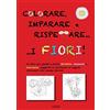 Romar Colorare, imparare e rispettare i fiori