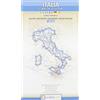 LAC Italia. Carta stradale 1:800.000