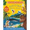 Macmillan Children's Books The Gruffalo and Friends: Summer Sticker Book: Over 250 easy-to-use stickers!