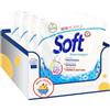 SPESA & RISPARMIO Detersivo in polvere lavatrice profumato Blue Oxygen - 22 misurini - 1,1 kg kit con Spugna Brandizzata SPESA & RISPARMIO Inclusa - Variazioni 4/8/12 Pezzi (4)