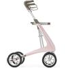 byACRE Deambulatore Carbon Ultralight, 4,9 kg, Comfort, Rosa Pallido