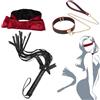 QIANAI Frustino Sexishop, Giochi Sesso, Giochi per Adulti Sexy, Exotic Whip