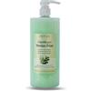 MUNTRADE KEFUS Liquido Bendaggi Freddi 1000 ml | Trattamento corpo rassodante e anticellulite, effetto freddo drenante, uso professionale estetico