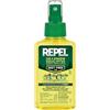 Repel Lemon Eucalyptus Natural Insect Repellent 4-Ounce Pump Spray, Case Pack of 6