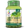 Colours of Life Caffè Verde Plus - Integratore di Caffè Verde - Azione Tonica e Sostegno Metabolico - Senza Glutine e Vegano, 60 Compresse