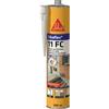SikaFlex-11FC+ i-Cure - Colla PU multifunzionale - Sika - Cartuccia da 300 ml, Cemento grigio