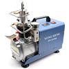 GMSLuu 300 Bar Compressore PCP ad alta pressione 4500 PSI Pompa Compressore Elettrico 220 V Air Compressor Pump Paintball Airgun Blu