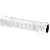 McAlpine FLEXCON4 flessibile scarico raccordo 1 - 1/5,1 cm Universal Outlet, bianco