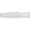 TOX Tassello universale Deco 6x41 mm in scatola rotonda, 190 pz, 016260031