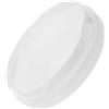 Beaupretty Lampada con Paralume in Acrilico per Ventilatore da Soffitto Design Semplice e Moderno un Atmosfera Piacevole e Luminosa