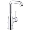 Grohe 32628DC1 Essence New Miscelatore Monocomando per Lavabo, Taglia L, con Astina a Saltarello, Acciaio