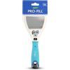 Axus Décor Axus decor AXU/FKB4 - Decorazione axus acciaio inossidabile spatola flessibile pro-riempimento 4 pollici