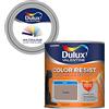 DULUX VALENTINE Ma Couleur Sur-Mesure par Dulux Valentine Vernice per interni, pareti e soffitti, legno, tavolozza autentica, pezzo per la vita opaca, 0,5 l, colore: tortora