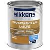 Sikkens - Vernice satinata per legno esterno - Tutti i tipi di legno, sottofondo integrato, protezione per 7 anni - Rovere chiaro 0,75 L