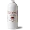 Argital Linea Mi Fido - Shampoo per Cani a Pelo Raso 1 lt