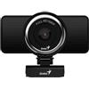 Genius Computer Technology Webcam Genius Full HD ECam 8000 1920x1080 USB 2.0 nero Windows 7 e versioni successive FULL HD, 30 FPS