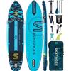 Skatinger Tavola da SUP SKATINGER Asiaticus 350x86x15 cm (11'6'') per yoga