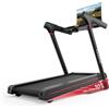 YESOUL T3 PLUS tapis roulant pieghevole, 1-14 km/h, inclinazione automatica 10%, schermo FHD 21,5" 360°, motore brushless 3,0 HP - max 136 kg