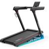 YESOUL Tapis roulant Yesoul T3 Pro - Motore da 3,0 CV, pendenza del 10%, ammortizzazione a 6 punti, portata di 136 kg, pieghevole, controllo tramite app