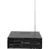 StarTech Amplificatore stereo - AV-326BT - Bluetooth 6 m - Due canali - SD/USB/MP3 - Display LED - Telecomando - Alimentazione 220-240 V e 12 V CC - Nero