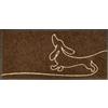 wash+dry Daydreamer - Zerbino interno ed esterno, 35 x 75 cm, lavabile
