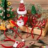 JOYIN Christmas Headbands, 8 Pack