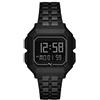 Puma Orologio digitale al quarzo da donna con cinturino in acciaio inossidabile