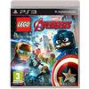 WARNER BROS LEGO Marvel Avengers (PS3) [Edizione: Regno Unito]