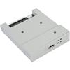 BONKZEBU Emulatore di unità Floppy USB SFR1M44-U, Protezione dei Dati Altamente Integrata, Plug and Play per Dispositivi di Controllo Industriale