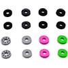 Jazuaiao 16 Aim Assist Controllo movimento per controller gioco Spugna ausiliaria precisione in spugna