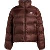 ADIDAS - Piumino - Marrone