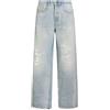 DIESEL - Pantaloni jeans - Blu