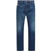 DIESEL - Jeans straight - Blu