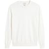 CALVIN KLEIN - Pullover - Panna
