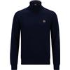 MUSEUM - Dolcevita - Blu navy