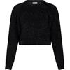 ISABELLE BLANCHE Paris - Cardigan - Nero