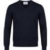 ALPHA STUDIO - Pullover - Blu notte